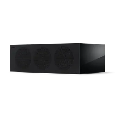 KEF R2 Meta Black Gloss — З грилем