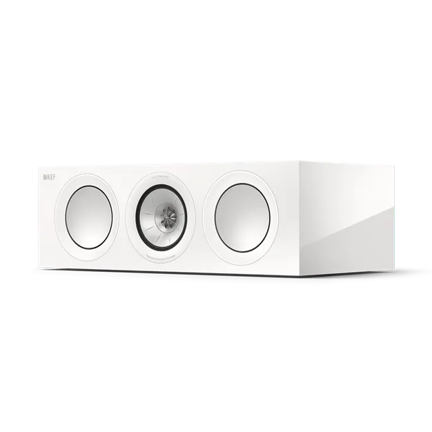 KEF R2 Meta White Gloss — Загальний вигляд