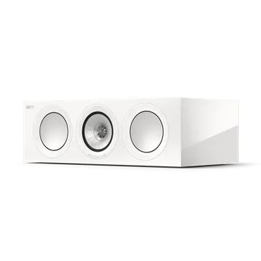 KEF R2 Meta White Gloss — Загальний вигляд