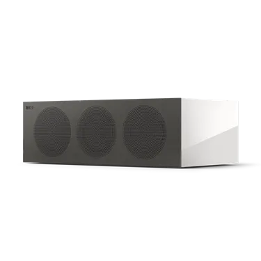 KEF R2 Meta White Gloss — З грилем