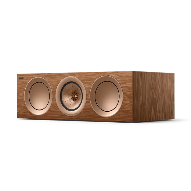 KEF R2 Meta Walnut — Загальний вигляд