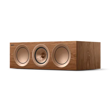 KEF R2 Meta Walnut — Загальний вигляд
