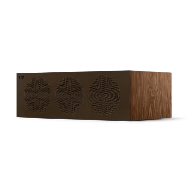 KEF R2 Meta Walnut — З грилем