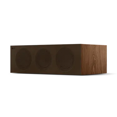 KEF R2 Meta Walnut — З грилем