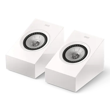 KEF R8 Meta White Gloss — Загальний вигляд