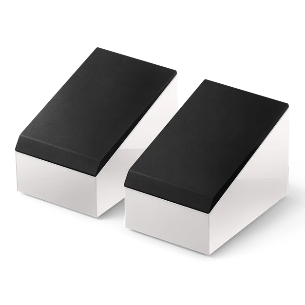 KEF R8 Meta White Gloss — З грилем