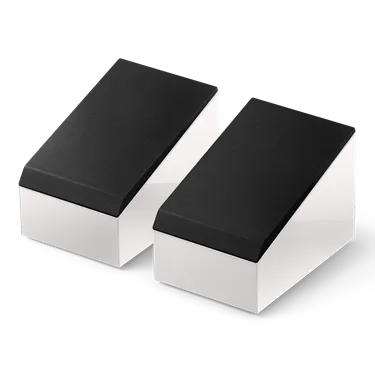 KEF R8 Meta White Gloss — З грилем