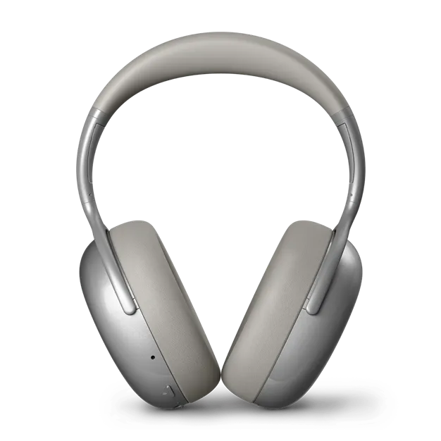 KEF Mu7 Silver Grey — Вигляд спереду