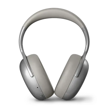 KEF Mu7 Silver Grey — Вигляд спереду