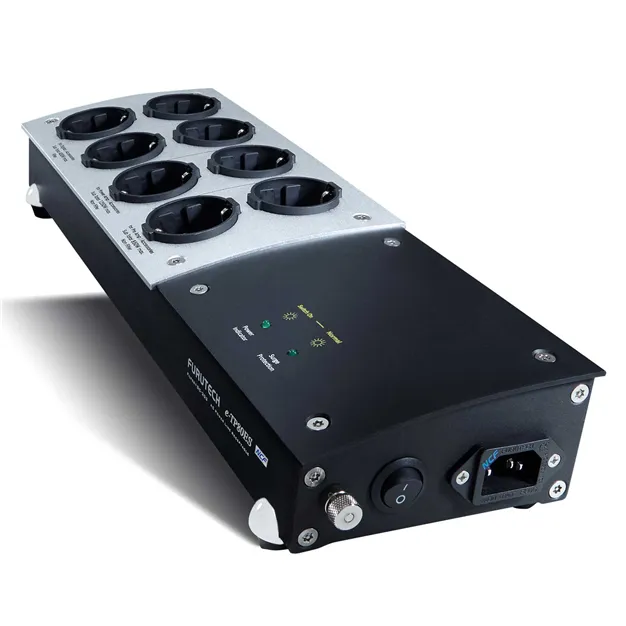 Furutech e-TP80ES NCF — загальний вигляд