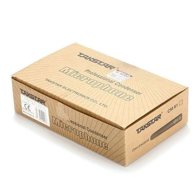 Інструментальний мікрофон TAKSTAR CM-60