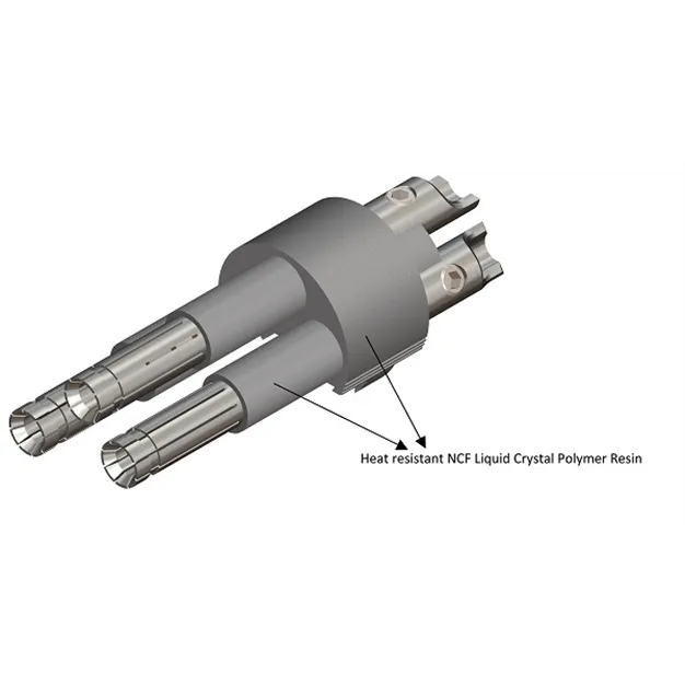 Furutech CF-602F NCF(R) — конструкція контакту