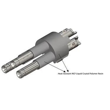 Furutech CF-602F NCF(R) — конструкція контакту
