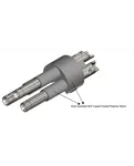 Furutech CF-602F NCF(R) — конструкція контакту