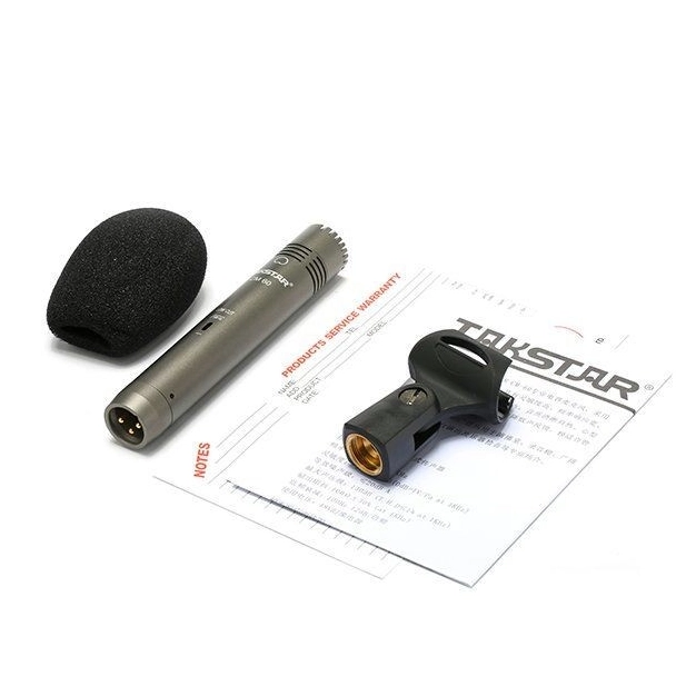 Інструментальний мікрофон TAKSTAR CM-60