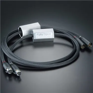 Furutech Audio Reference III XLR — загальний вигляд
