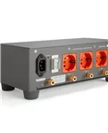 Shunyata Research GEMINI Model-4 — задня панель EU Schuko