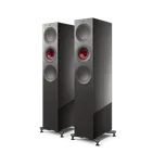 KEF R7 Meta Titanium Gloss SE — загальний вигляд
