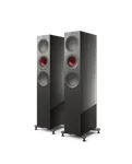 KEF R7 Meta Titanium Gloss SE — загальний вигляд