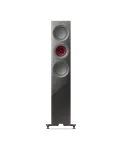 KEF R7 Meta Titanium Gloss SE — вигляд спереду