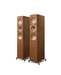 KEF R7 Meta Walnut — загальний вигляд
