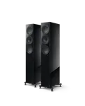 KEF R5 Meta Black Gloss — загальний вигляд