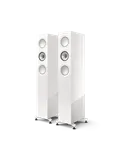 KEF R5 Meta White Gloss — загальний вигляд