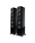 KEF R11 Meta Black Gloss — загальний вигляд