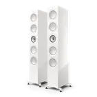 KEF R11 Meta White Gloss — загальний вигляд