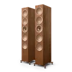 KEF R11 Meta Walnut — загальний вигляд