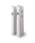 KEF LS60 Wireless Mineral White