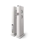 KEF LS60 Wireless Mineral White