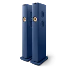 KEF LS60 Wireless Royal Blue