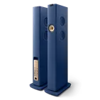 KEF LS60 Wireless Royal Blue