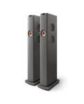 KEF LS60 Wireless Titanium Grey