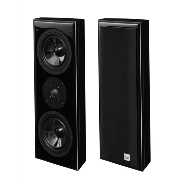 Vienna Acoustics Waltz Grand — Piano Black