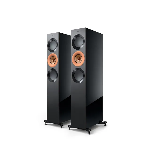 KEF Reference 3 Meta — пара колонок