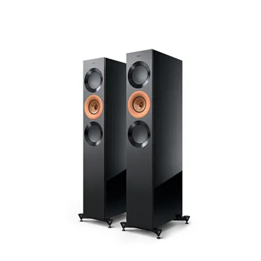 KEF Reference 3 Meta — пара колонок