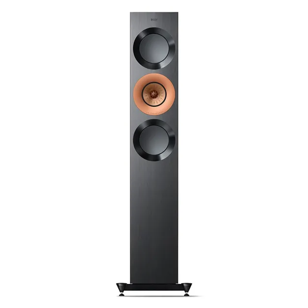 KEF Reference 3 Meta — вигляд спереду