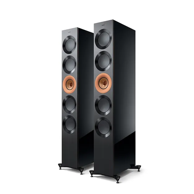 KEF Reference 5 Meta — пара колонок