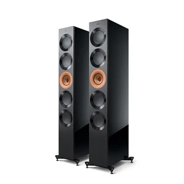 KEF Reference 5 Meta — пара колонок