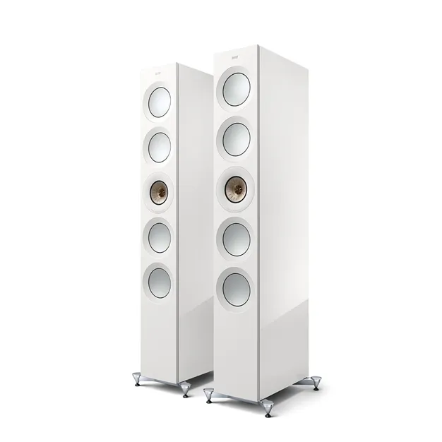 KEF Reference 5 Meta — пара колонок