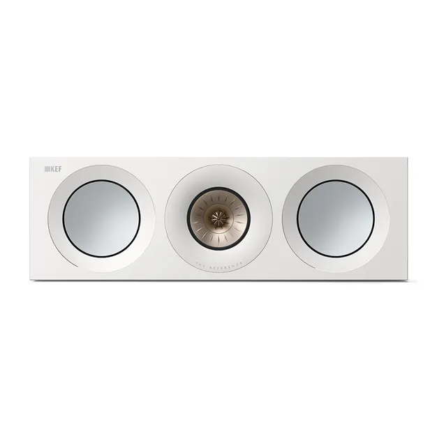 KEF Reference 2 Meta — вигляд спереду