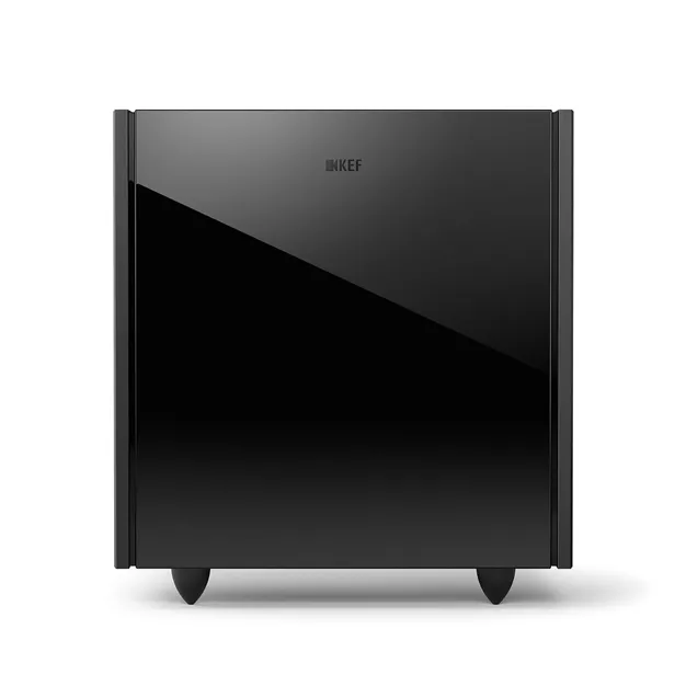 KEF Reference 8b — вигляд спереду