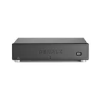 Shunyata Research Denali 6000/S v2 EU — чорний корпус, вигляд спереду