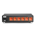 Shunyata Research Denali 6000/S v2 EU — задня панель EU/Schuko