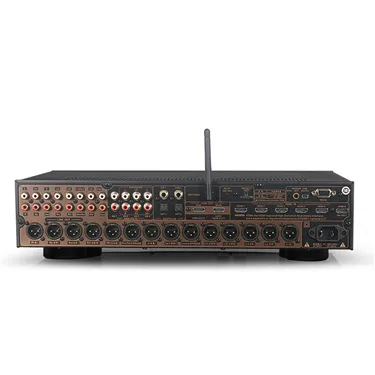 Tonewinner AT-300 Black — задня панель і роз’єми