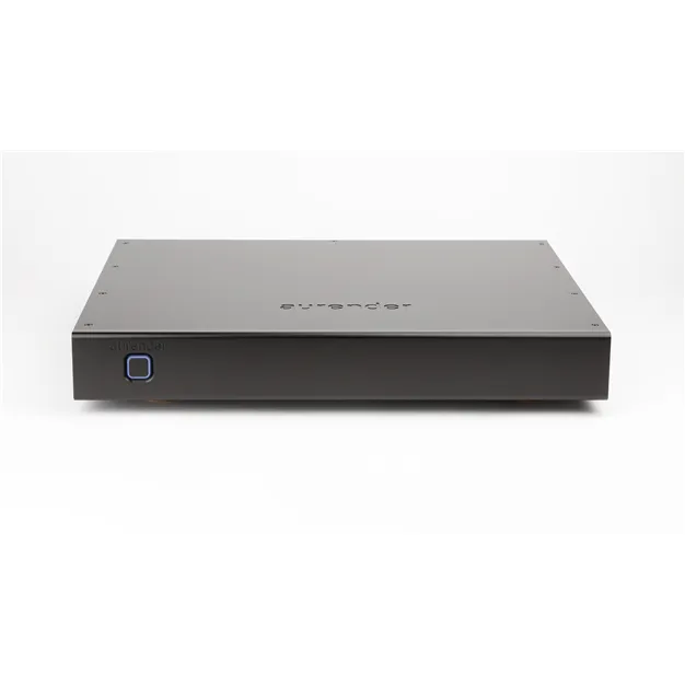 Aurender NH10 Black — вигляд спереду