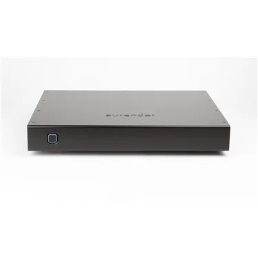 Aurender NH10 Black — вигляд спереду