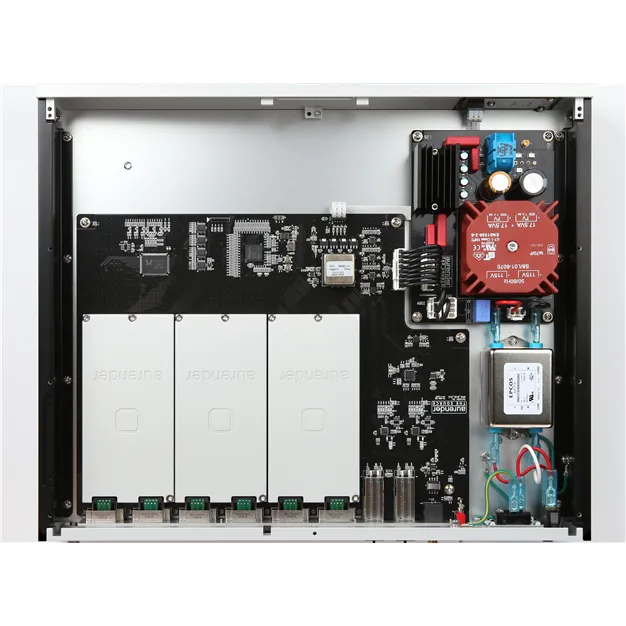 Aurender NH10 Black — внутрішня конструкція